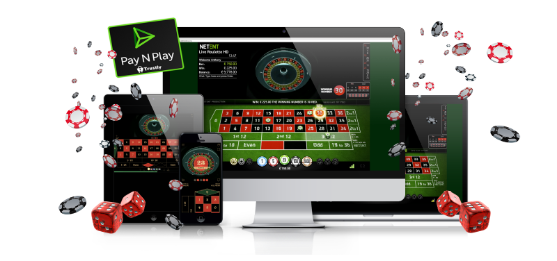 Roulette Pay N Play Casino