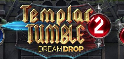 Templar Tumble 2 Dream Drop Jackpot Gevallen