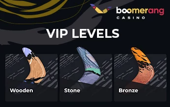 Vip Programma Boomerang Casino