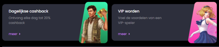 Vip Worden Bij Betspino