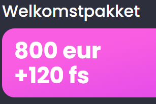 Welkomsbonus Bij Betspino