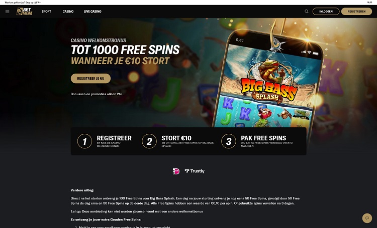 Betmgm Casino Website