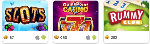 Gamepoint Casino Games