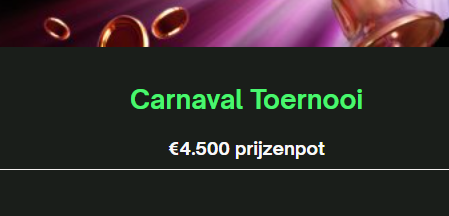 Carnaval Toernooi Comeon