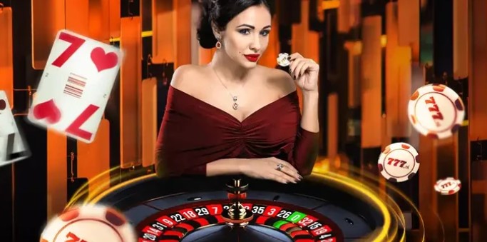 Casino777 Live Roulette