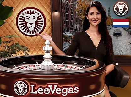 Leovegas Live Roulette