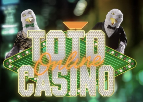 Toto Casino Reclame