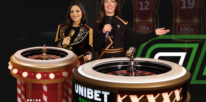 Unitbet Live Roulette