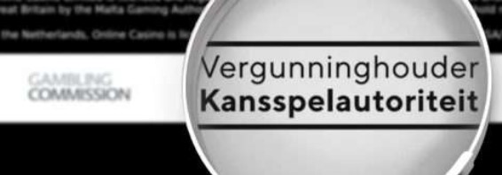 Vergunningshouder Kansspelautoriteit