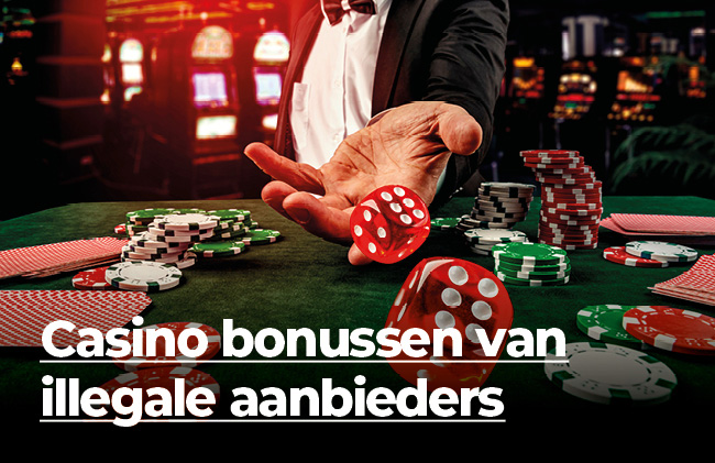 Casino Bonus Illegaal Casino