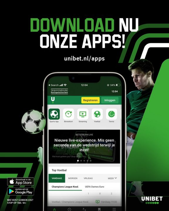 Unibet App Downloaden