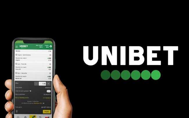 Unibet App Op Mobiel