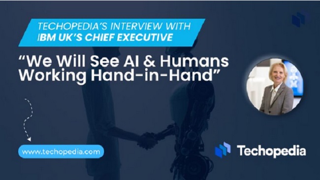 Ceo Ibm Uk Interview Techopedia