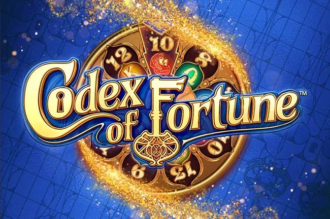 Codex Of Fortune Slot