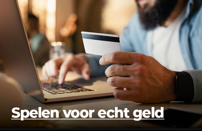 Spelen Voor Echt Geld