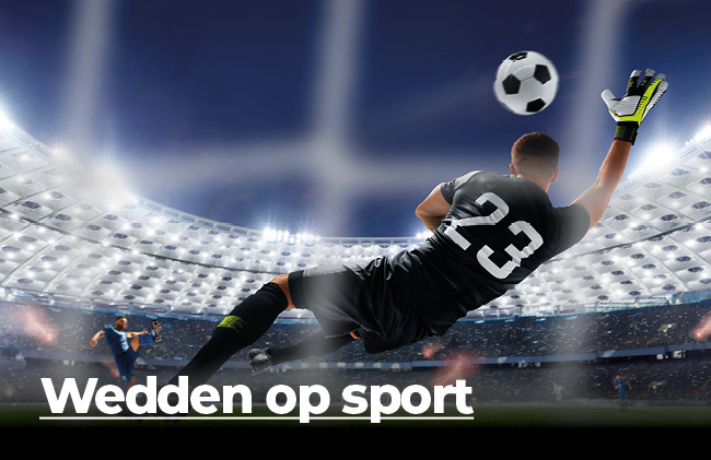 Wedden Op Sport