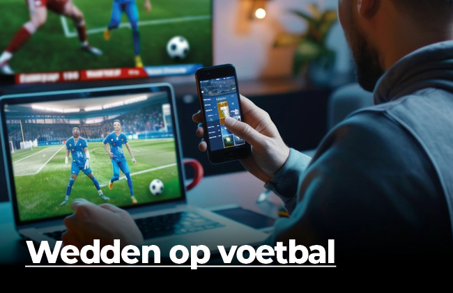 Wedden Op Voetbal