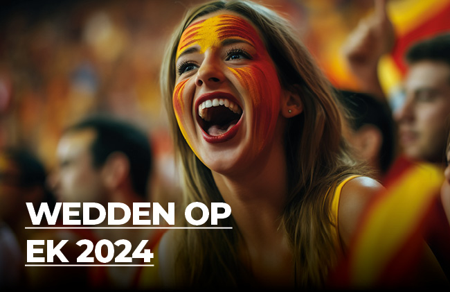 Wedden Op Ek Voetbal