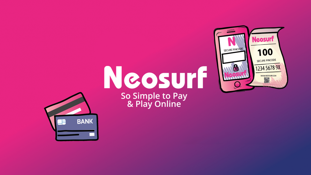 Neosurf Logo