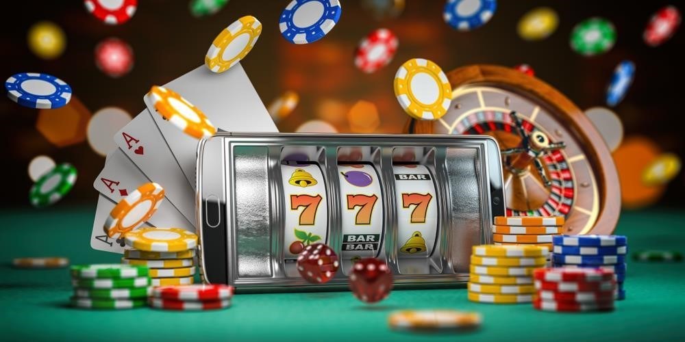 Round Circle Online Casino Software Online