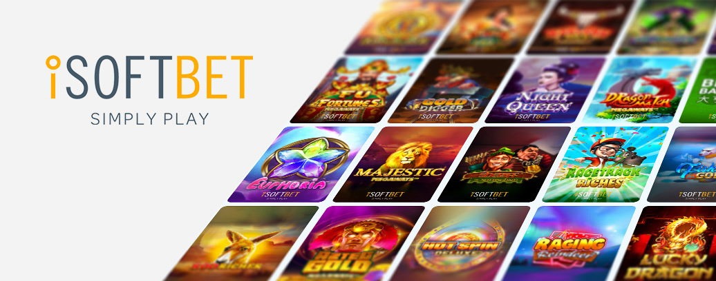  Casino software | iSoftBet - online casino