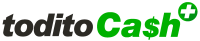 Todito Cash Logo
