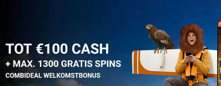 Leovegas Bonus