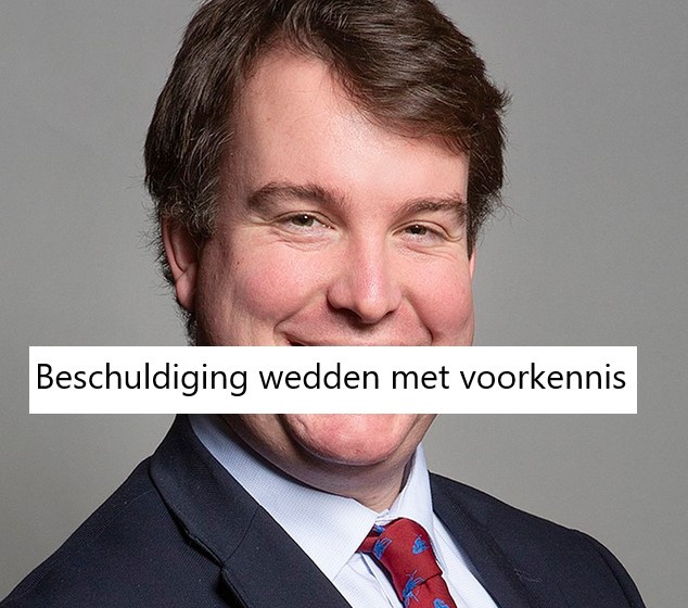 Williams Wedden Met Voorkennis