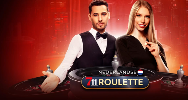 711 Roulette Bonus