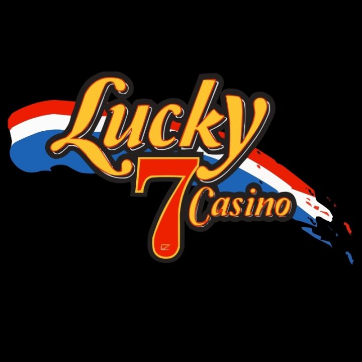 Lucky 7 Casino Logo 800x800