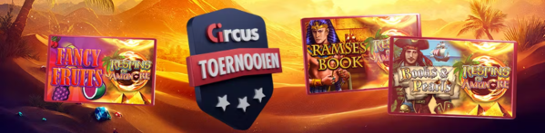 Circus Bragg Toernooi