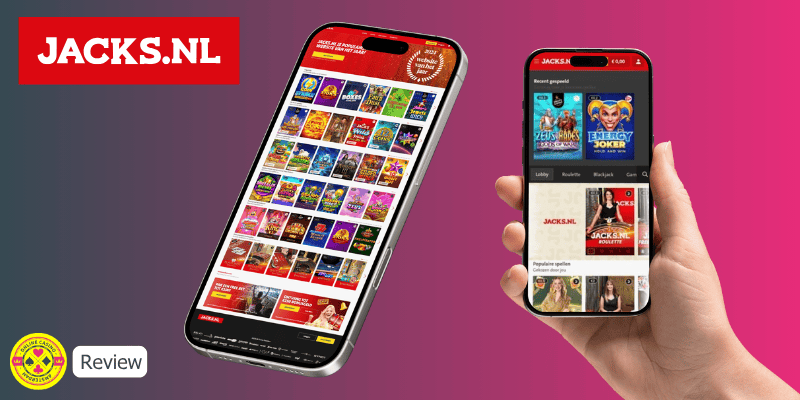 Jacks Casino Op Mobiel