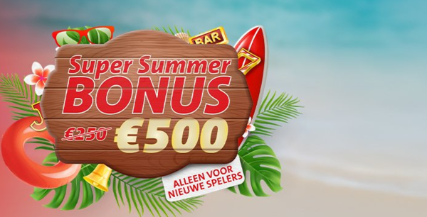 Jacks Super Summer Bonus