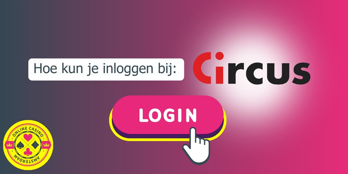 Hoe Kun Je Inloggen Bij Circus