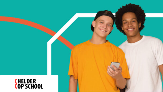 Trimbos Helder Op School