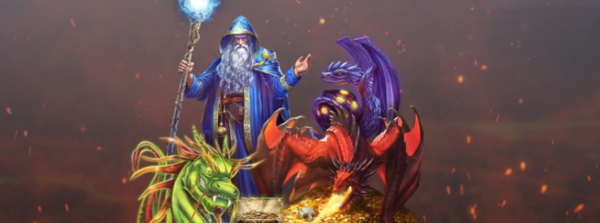 Unleash The Dragon Comeon