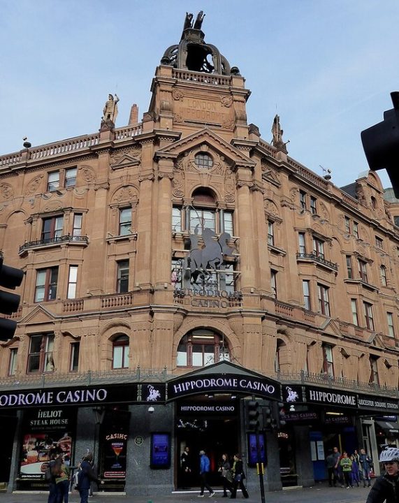 Hippodrome Casino