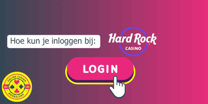 Hoe Kan Je Inloggen Bij Hard Rock