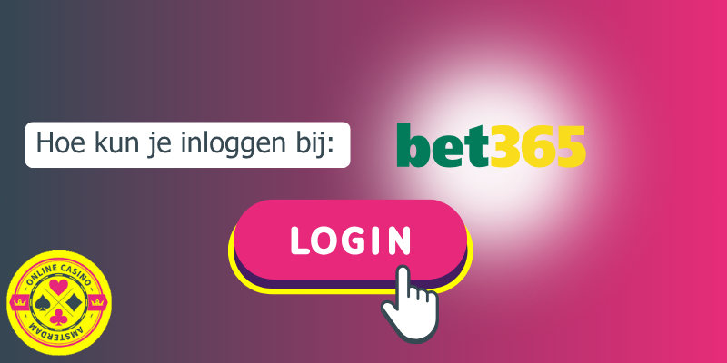 Nu inloggen bij Bet365 Casino met onze handige uitleg!