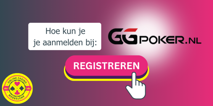Hoe Maak Je Een Account Aan Bij Ggpoker