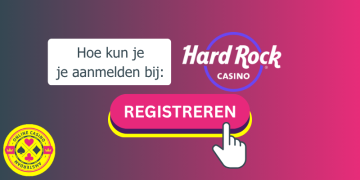 Hoe Maak Je Een Account Aan Bij Hard Rock