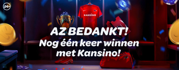 Az Afscheidscampagne Kansino