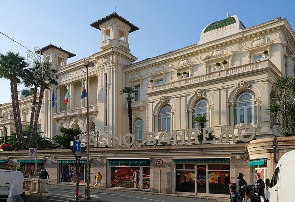 Casino Di Sanremo