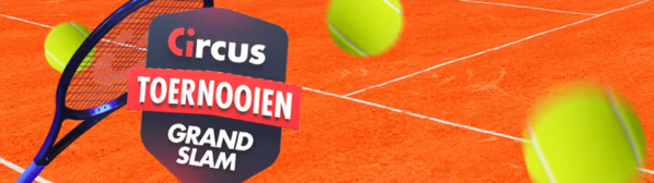 Circus Tennis Toernooi