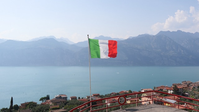 Italië Online Gokmarkt