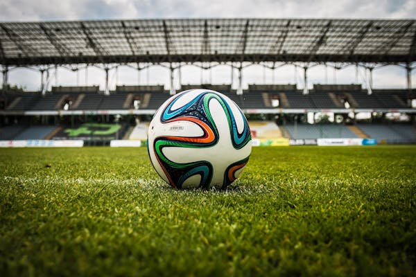 Voetbalclubs Sponsorverbod