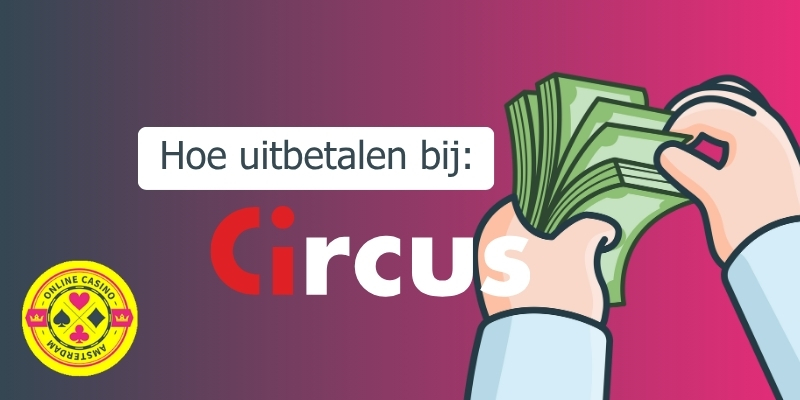 Diagram van het uitbetalingsproces bij een online casino