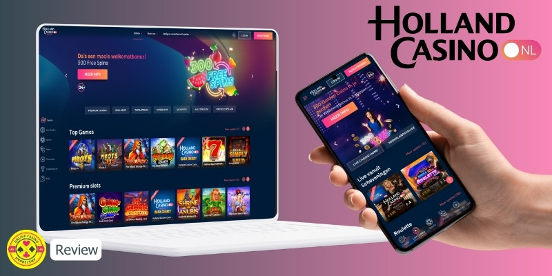 Holland Casino Online Review