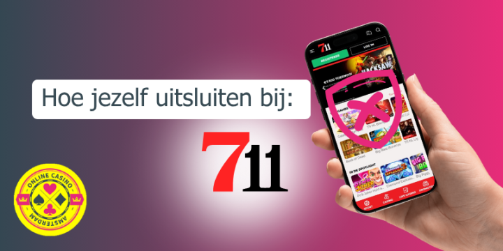 Hoe Uitsluiten Bij 711