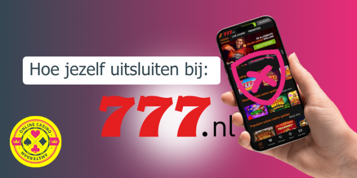 Hoe Uitsluiten Bij 777